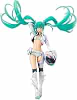 レーシングミク レーシングミク 2014 Ver. 1/8スケール ATBC-PVC製 塗装済み完成品フィギュア d2ldlup Amazon | レーシングミク 2014 Ver. (1/8スケール ATBC-PVC 製